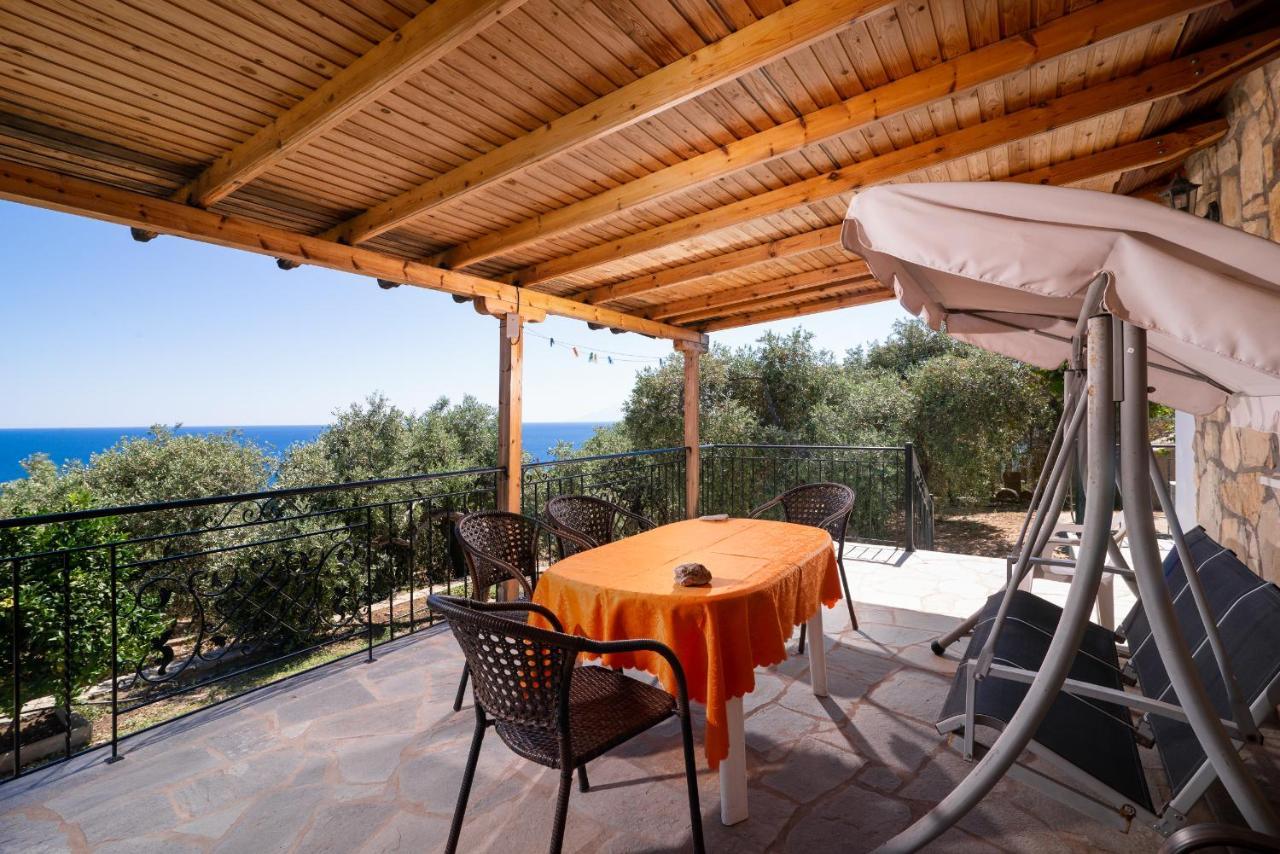 Archodissa Villa Thimonia Екстер'єр фото