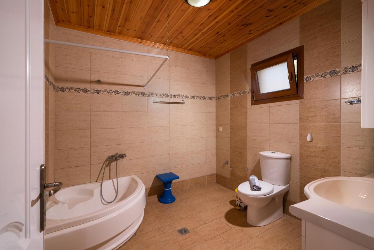 Archodissa Villa Thimonia Екстер'єр фото