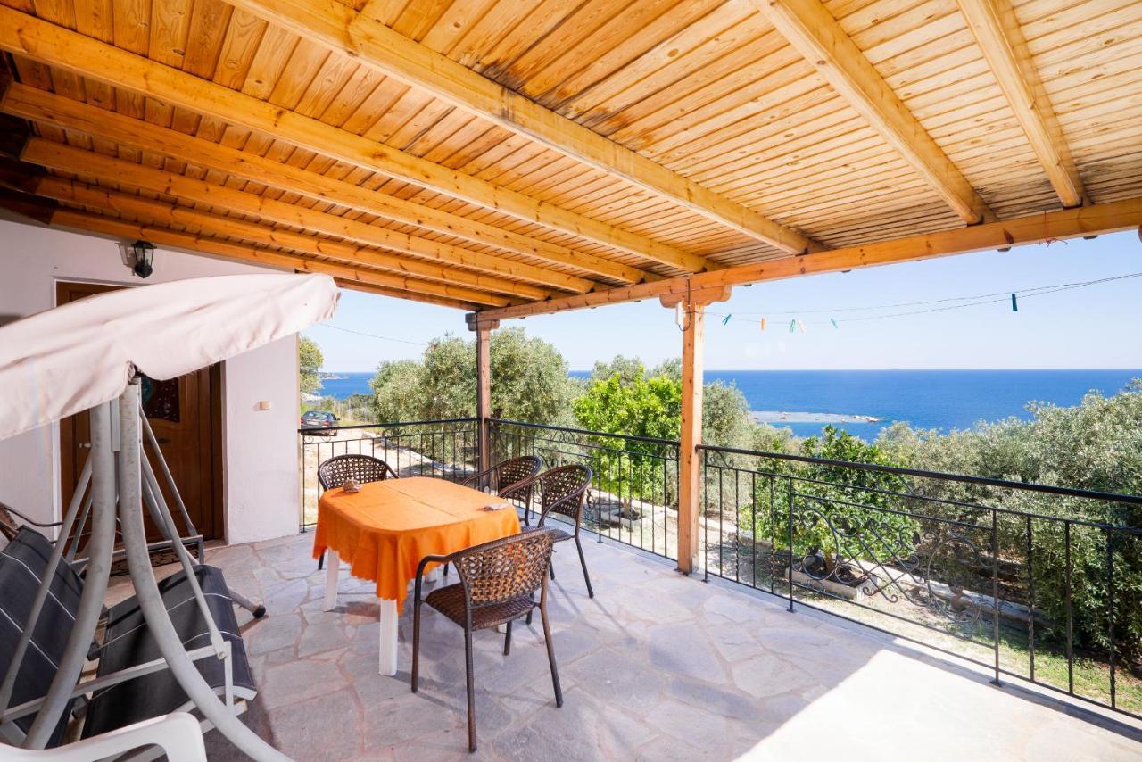 Archodissa Villa Thimonia Екстер'єр фото