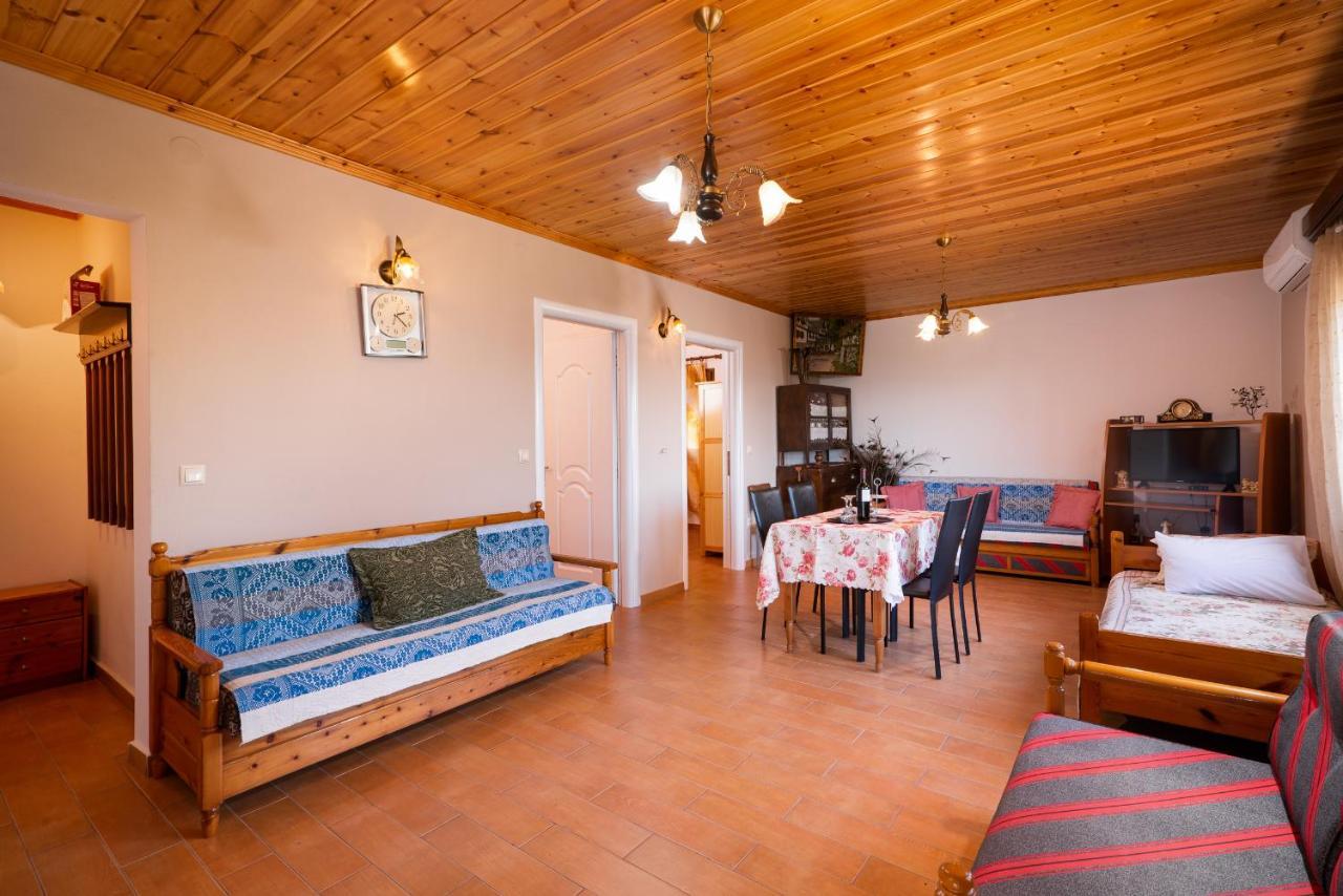 Archodissa Villa Thimonia Екстер'єр фото