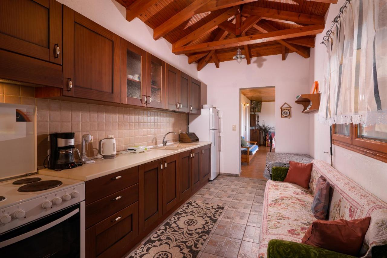 Archodissa Villa Thimonia Екстер'єр фото