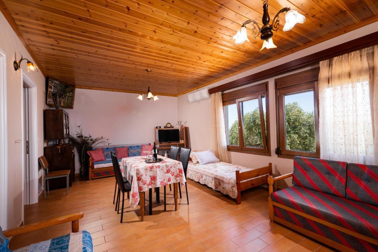 Archodissa Villa Thimonia Екстер'єр фото
