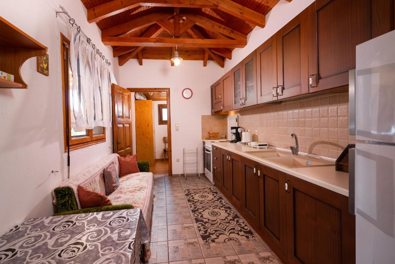 Archodissa Villa Thimonia Екстер'єр фото