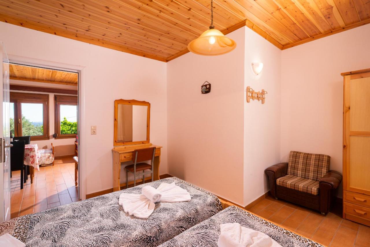 Archodissa Villa Thimonia Екстер'єр фото
