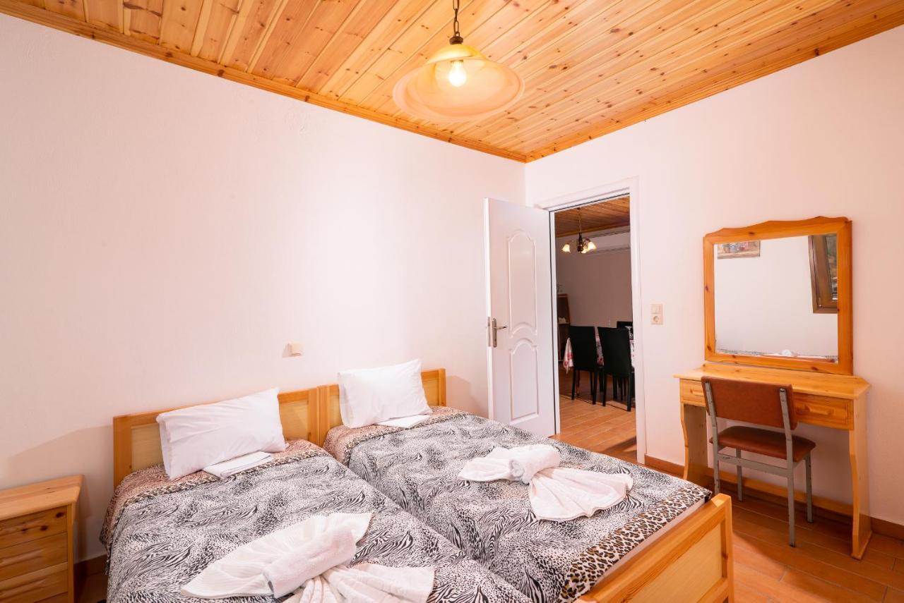 Archodissa Villa Thimonia Екстер'єр фото