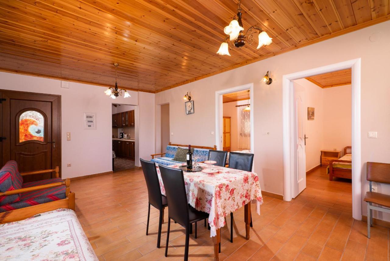 Archodissa Villa Thimonia Екстер'єр фото
