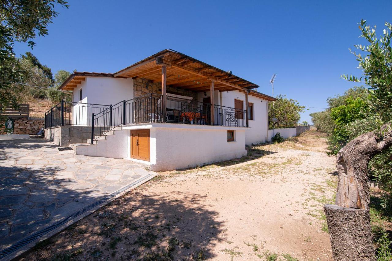 Archodissa Villa Thimonia Екстер'єр фото
